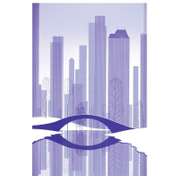 Central Park by Eyvind Earle (1916-2000)