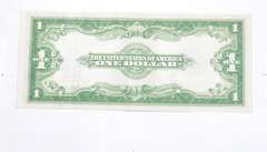 1923 $1.00 United States Silver Certificate - Blue Seal - Large Note