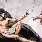 Interruption of Adam by Bizarro