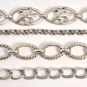 Group of 4 Sterling Bracelets
