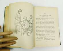 1918 The French Twins Patriotic War Book for Children