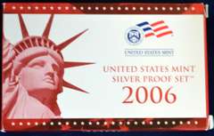 2006 Silver Proof Set