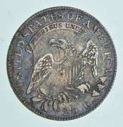 1825 Capped Bust Quarter