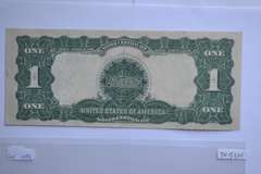 $ 1 Black Eagle Silver Certificate
