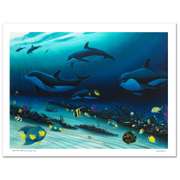 Radiant Reef by Wyland