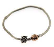 Pandora Moment Snake Chain Bracelet