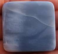 Captivating 81.55ct American Blue Owyhee Opal