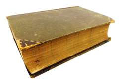 1881 Household Treasury for Farmers, Physician, Lawyer