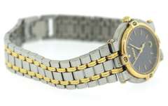 Gucci 9000L 2 Tone Watch