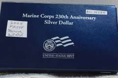 2005 PRF Marine Corps Sil Dol