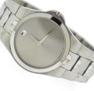 Movado Museum with Silver Dial Watch