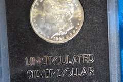 1882 CC BU Morgan Dollars Vam 2 Hit List 40 GSA