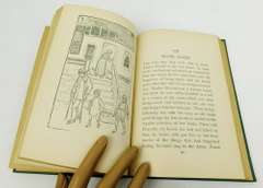 1918 The French Twins Patriotic War Book for Children