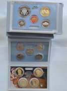 2 2009 US Proof 2009 Sets & A 2010 US Proof Set