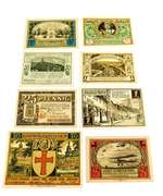 Antique German Paper Money