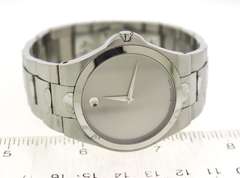 Movado Museum with Silver Dial Watch