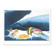 I Want to Dive into Your Ocean (Diptych) by Wyland