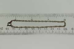 Sterling Silver Bracelet