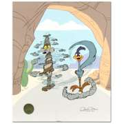 Turnabout is Fair Play by Chuck Jones (1912-2002)