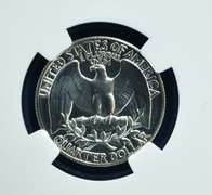 1958 NGC PF 68 25 C