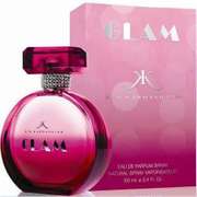 KIM KARDASHIAN GLAM Perfume for Women 3.4 oz edp 100 ml NEW IN BOX