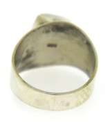 Modern Group Lot of 3 Sterling Silver Rings