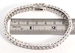 Flashy Sterling Antique Inspired Stone Bracelet