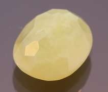 Fantastic bone white 4.66ct untreated Opal