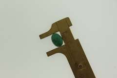 6.7 CT Green Beryl Emerald Loose Gemstone