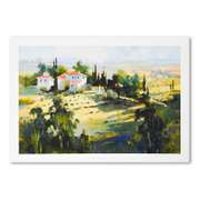 Tuscan Sun by Simandle, Marilyn