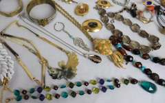 Lots of Custome Jewelry
