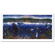 Golden Light on Cannery Row by Nelson, Robert Lyn
