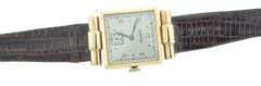 Vintage Longines 14 KT Gold Watch