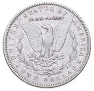1894-O Morgan Silver Dollar