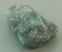 Collectors 30.19ct raw Emerald in matrix