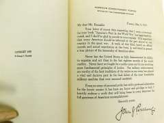 1919 America's Part in the World War