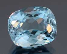 Striking! 9.03ct well cut 13mm high fire Topaz