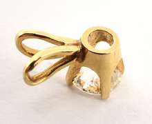 Popular 1/4 Carat Diamond Pendant