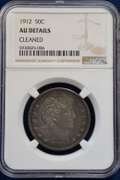 1912 50 C NGC AU Details