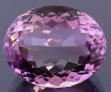 Stunning 19.12ct natural vibrant lilac Amethyst