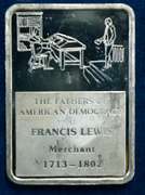 Fathers of the Democracy 1 OZ Silver Bar