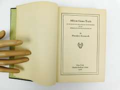 1926 Theodore Roosevelt African Game Trail