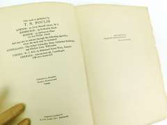 1920 A Book of Dovecotes by A. O. Cooke