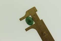 11.8 CT Green Beryl Emerald Loose Gemstone