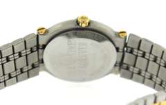 Gucci 9000L 2 Tone Watch