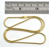 Smooth & Attractive 14k Necklace