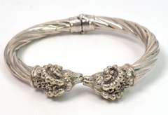 Sterling Silver Bracelet