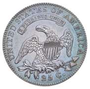 1820 Liberty Cap Quarter