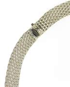 Tiffany & Co Somerset Mesh Necklace
