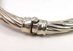 Sterling Silver Bracelet